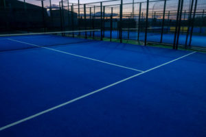 entretien court de tennis