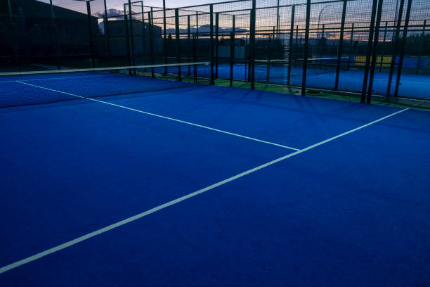 entretien court de tennis